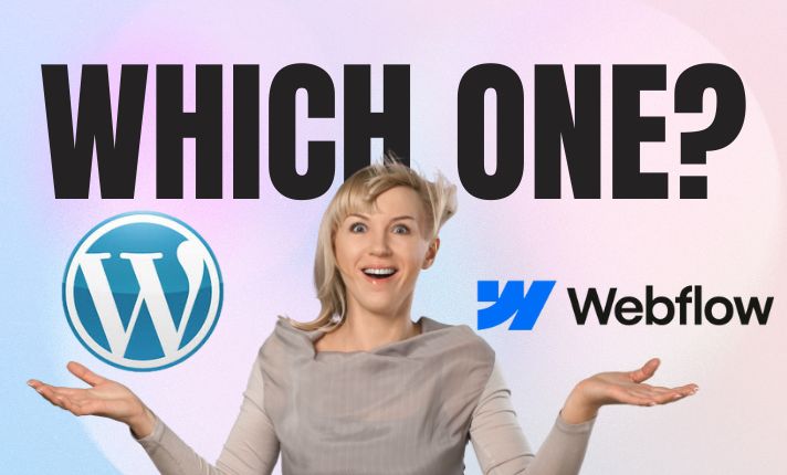 Webflow vs WordPress SEO: Which Platform is Better for Your Website in 2025?